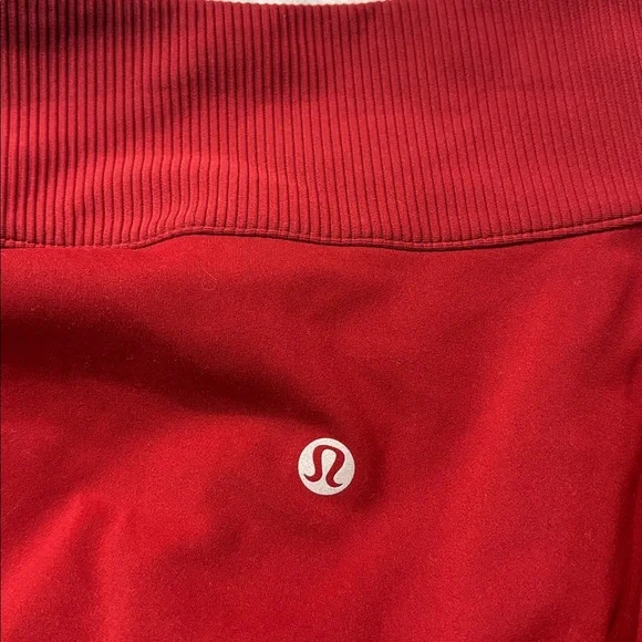 Lululemon Movement to Movement Jacket - Dark Sport Red - Picture 10 of 10